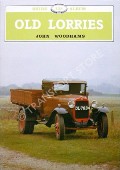 Book cover of Old Lorries  by WOODHAMS, John 